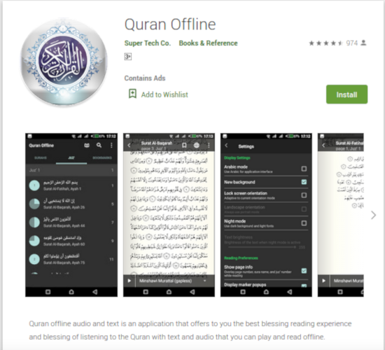 Quran Offline